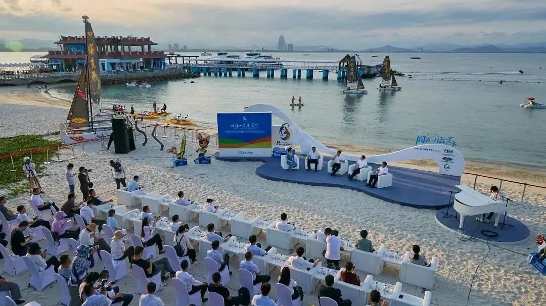 吉之禮攜手亞沙會，協(xié)同支持、共襄盛舉